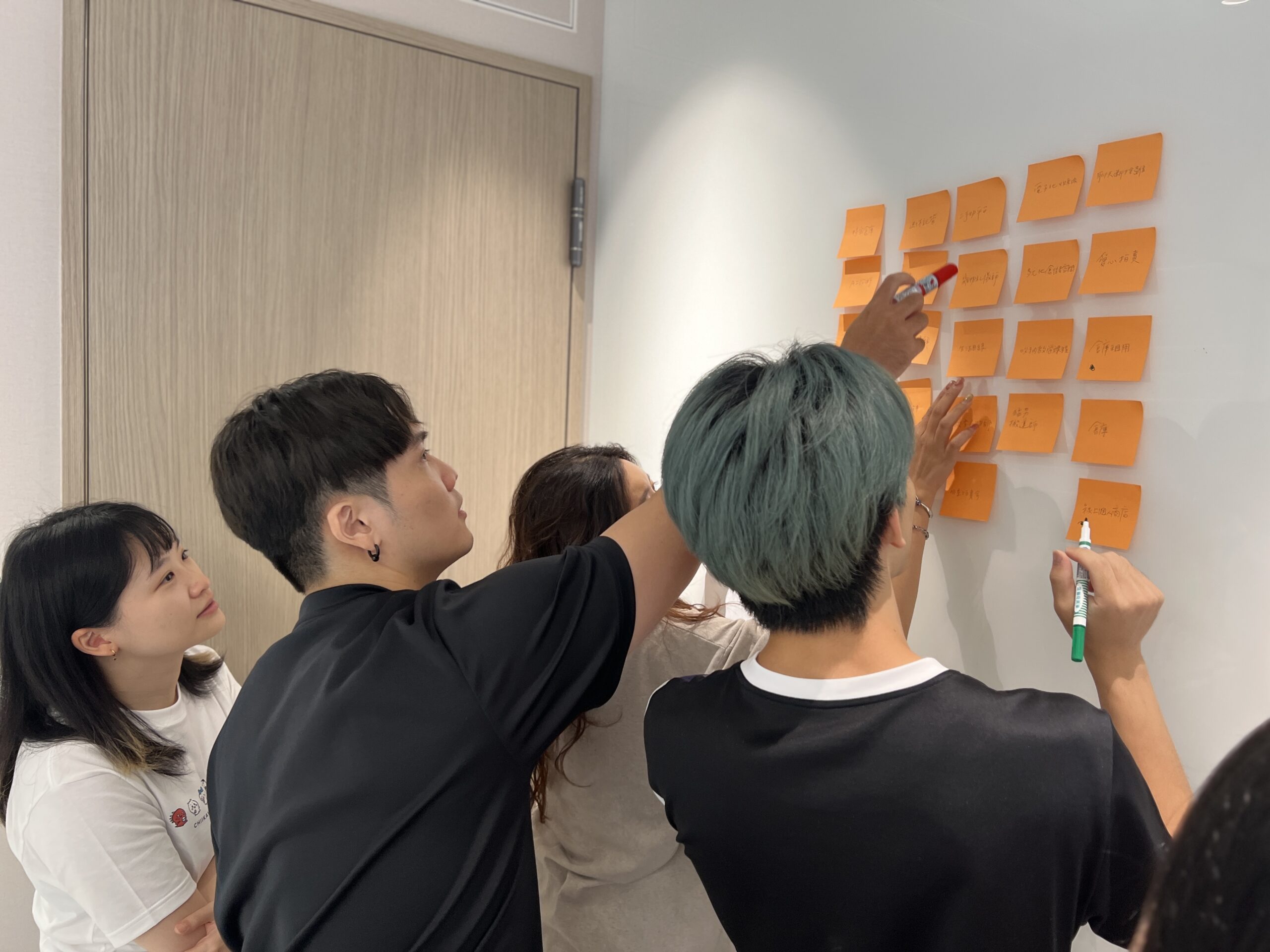 BOSS學習營課堂照片